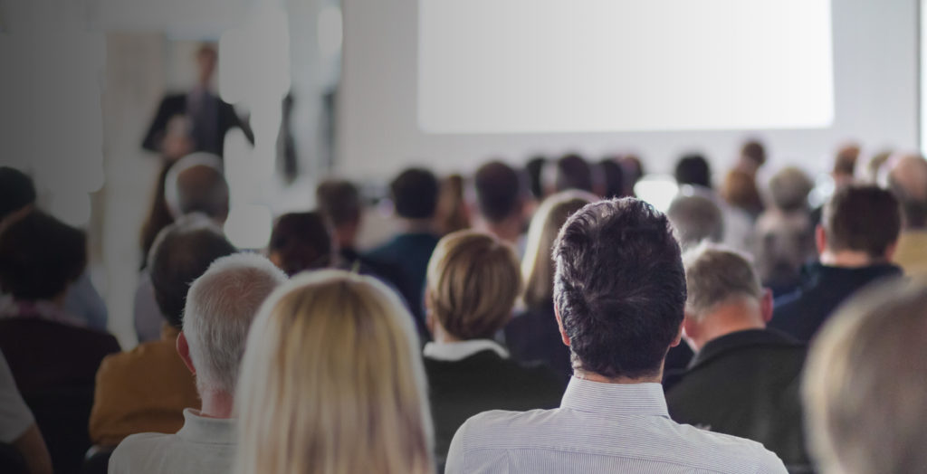 a Vistage Speaker Vistage