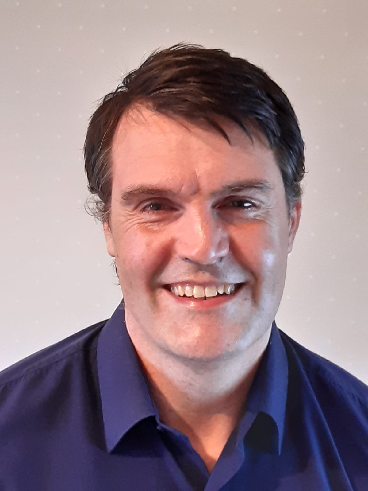 Graeme Thompson Vistage